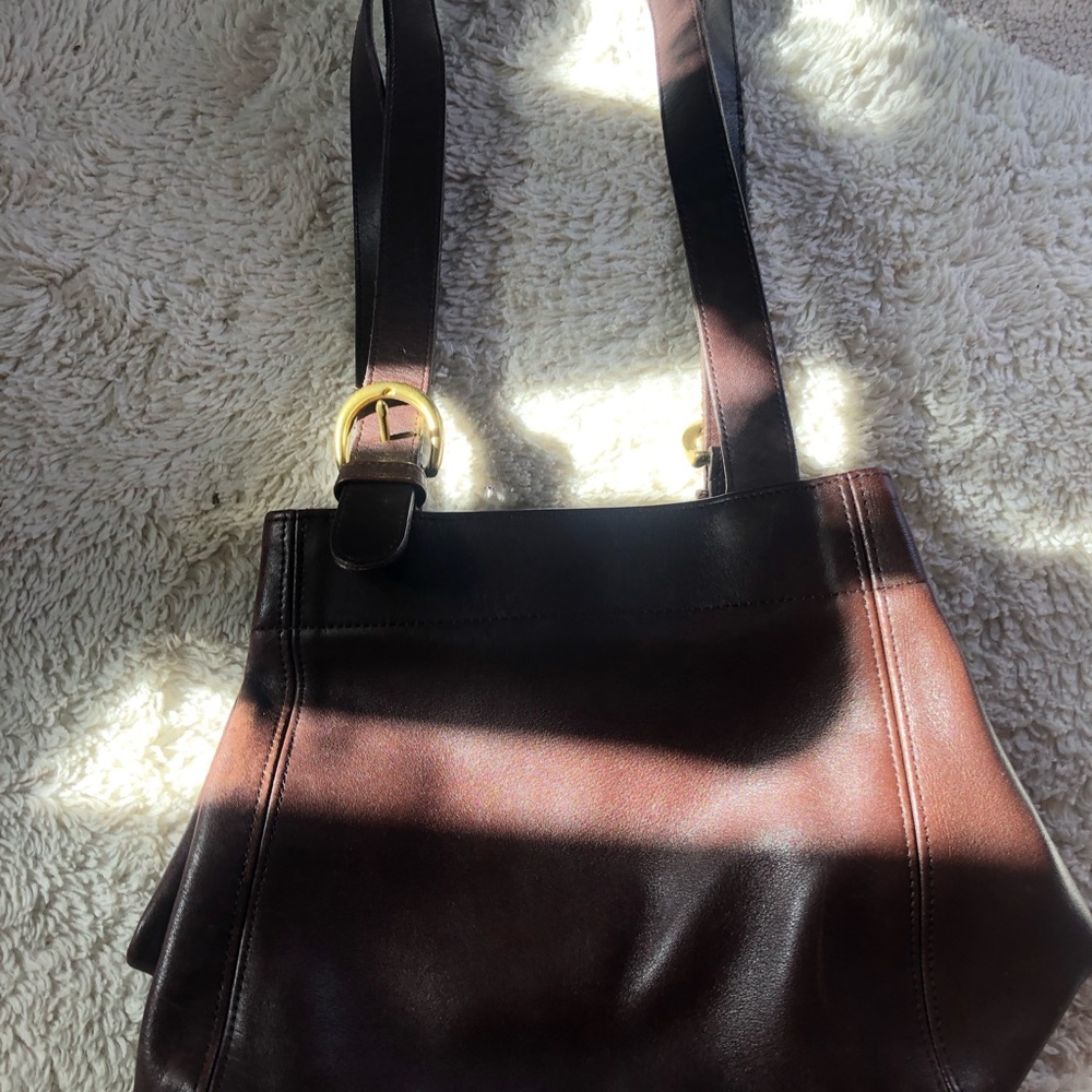 Vintage COACH shoulder bag